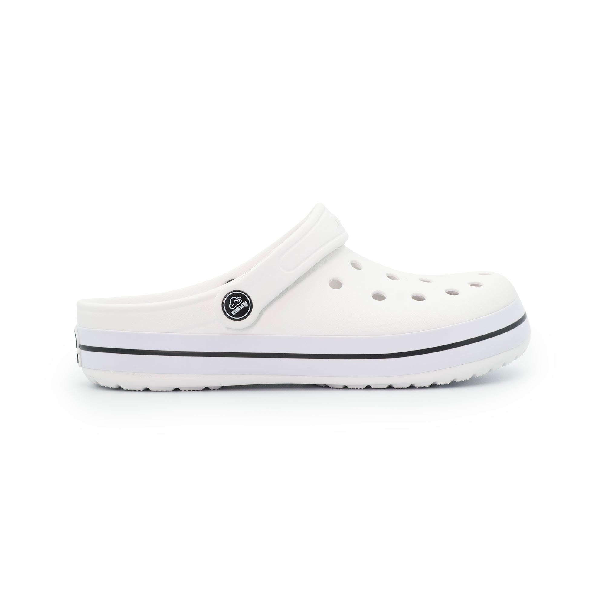 Nuvy Band1 Branco