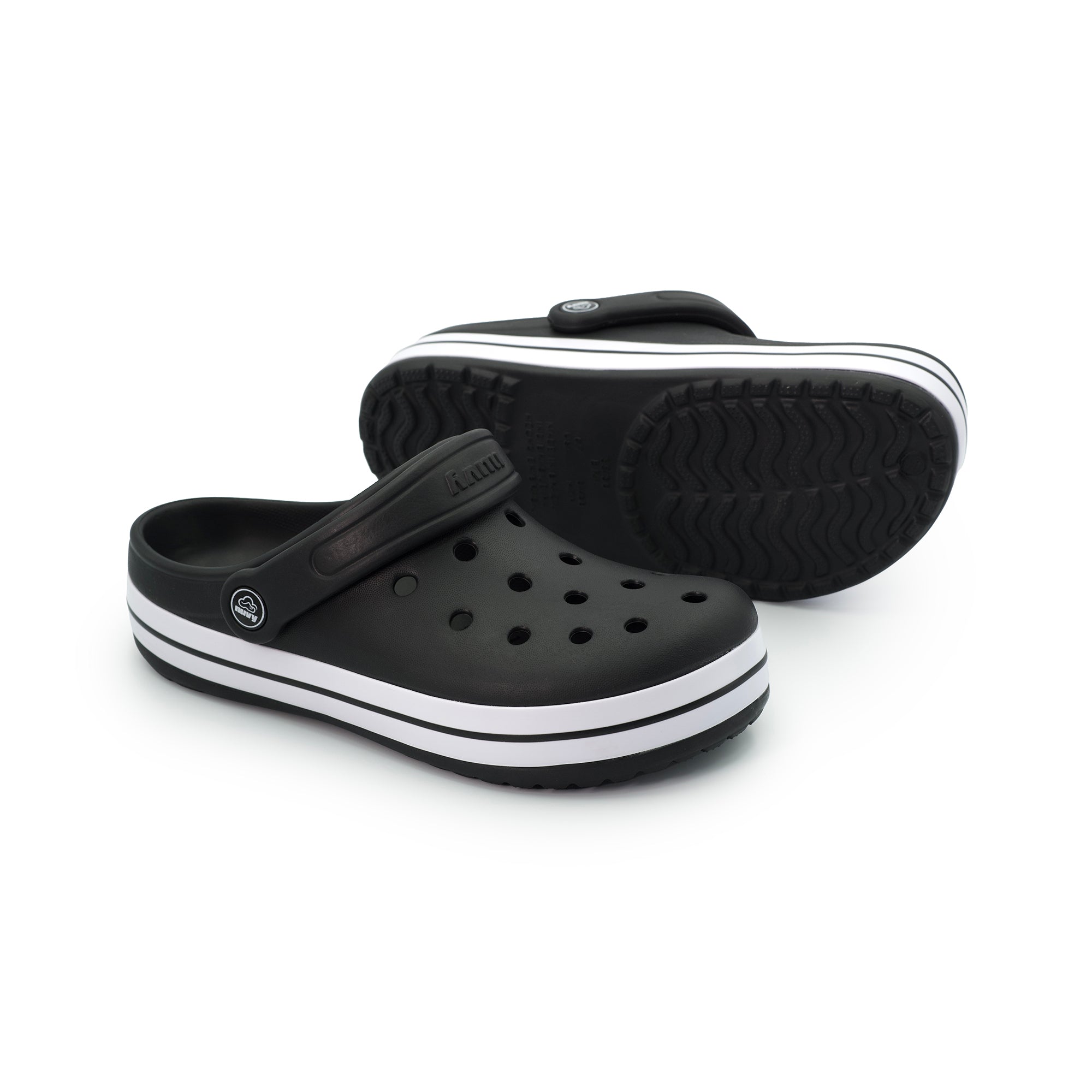 Nuvy Band1 Preto