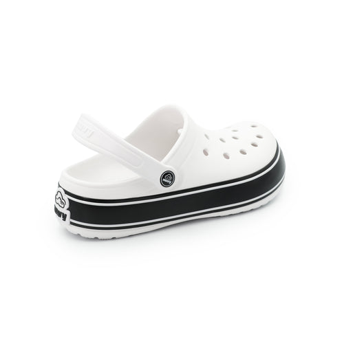 Nuvy Band + Branco/Preto