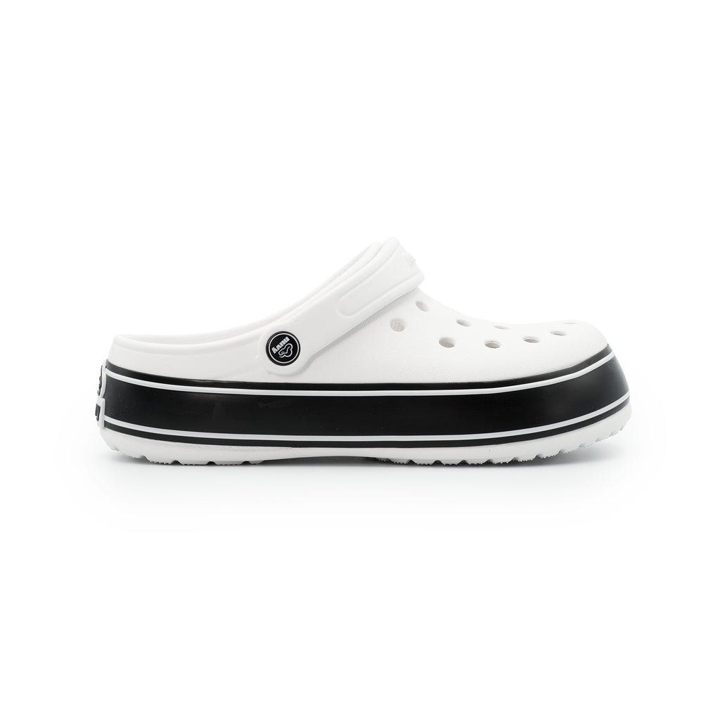Nuvy Band + Branco/Preto