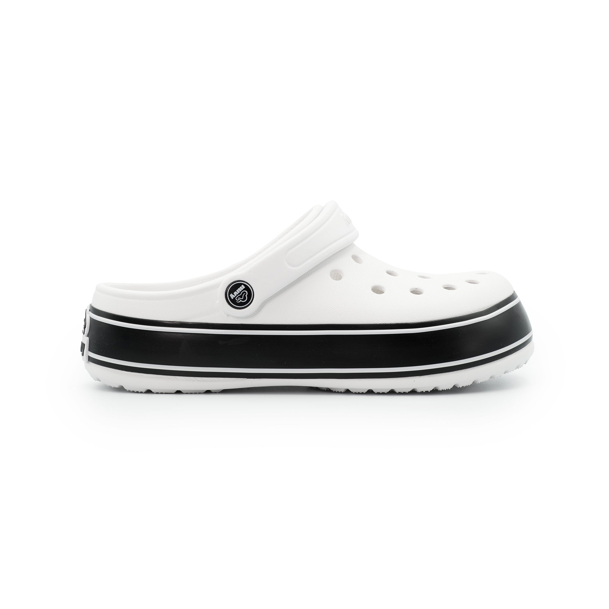 Nuvy Band + Branco/Preto
