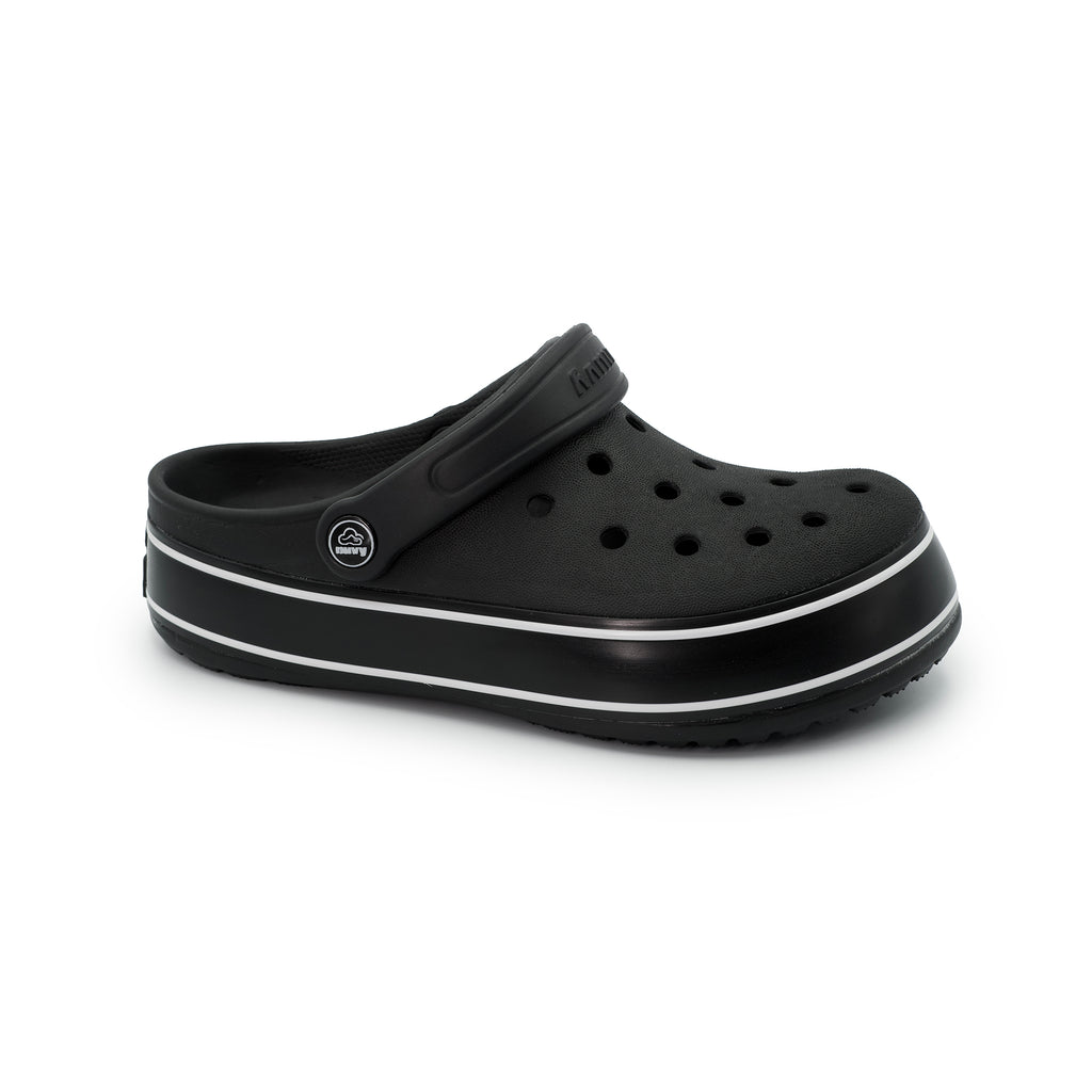 Nuvy Band + Preto/Preto