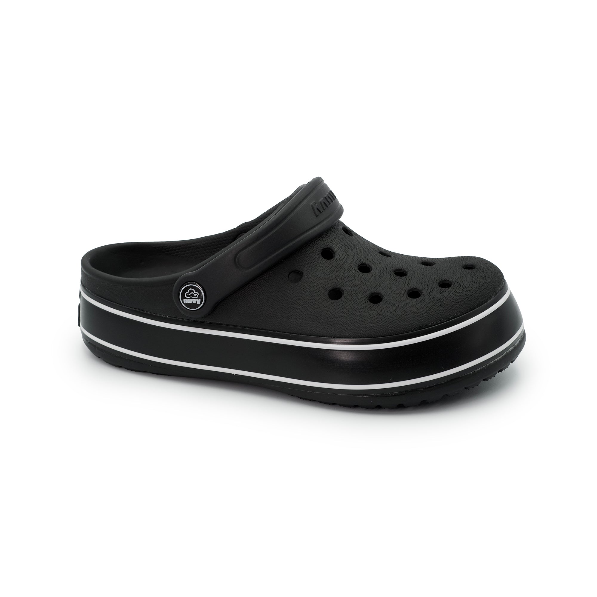 Nuvy Band + Preto/Preto