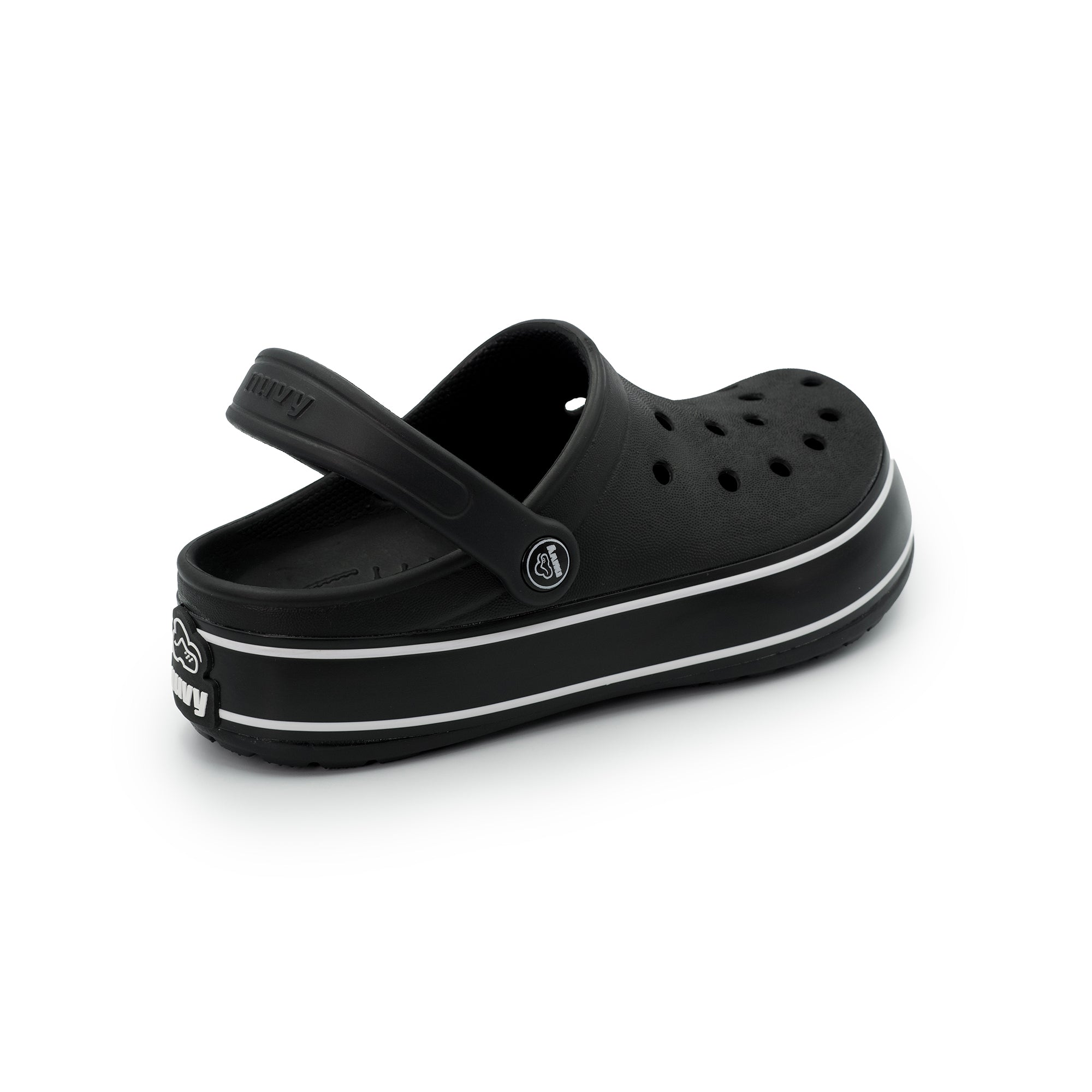 Nuvy Band + Preto/Preto