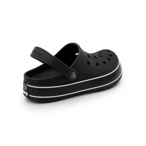 Nuvy Band + Preto/Preto