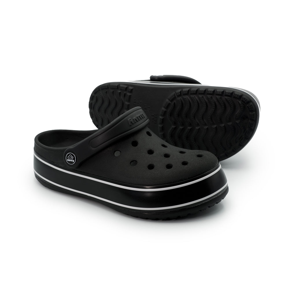 Nuvy Band + Preto/Preto