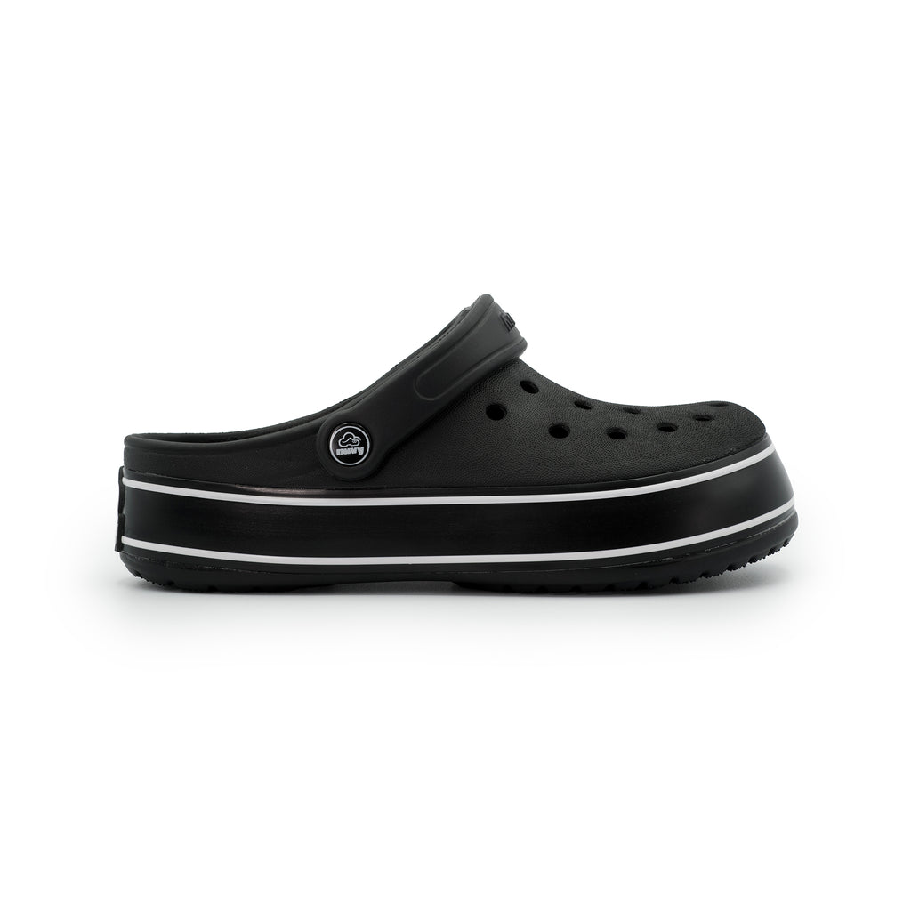 Nuvy Band + Preto/Preto