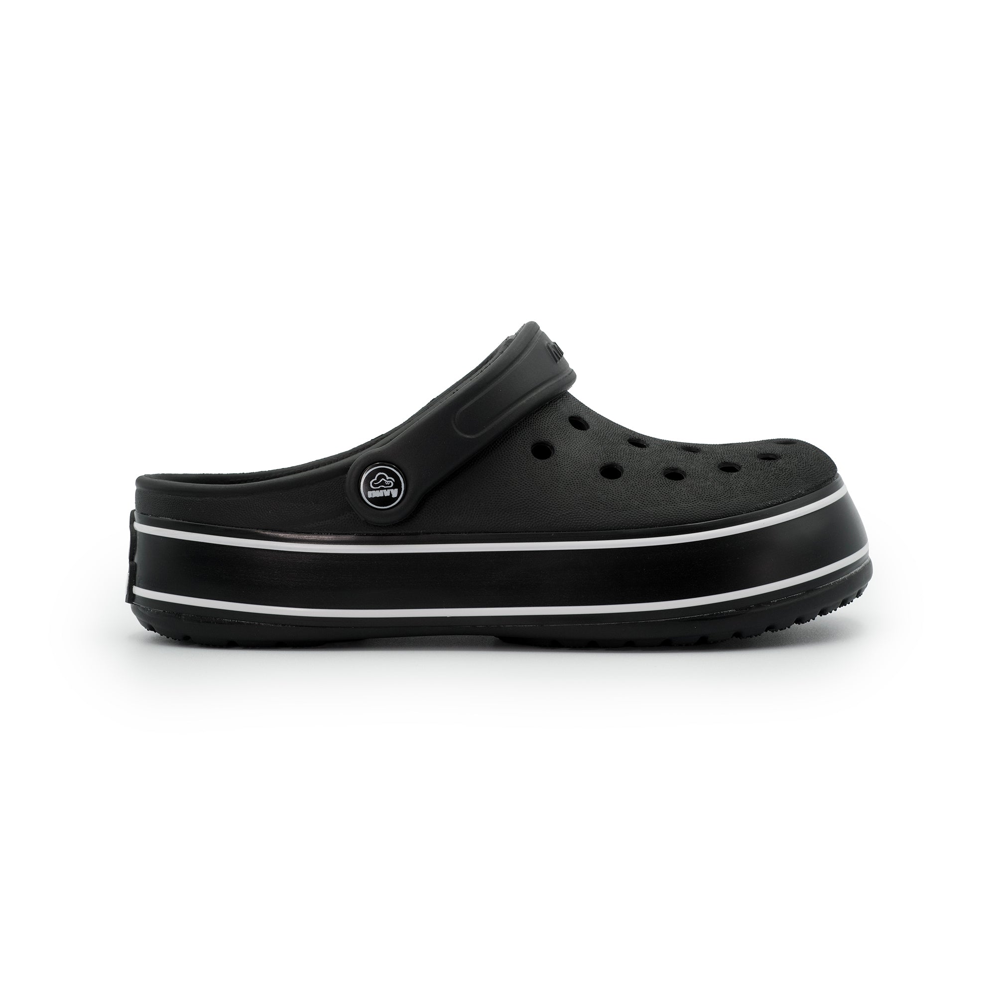 Nuvy Band + Preto/Preto