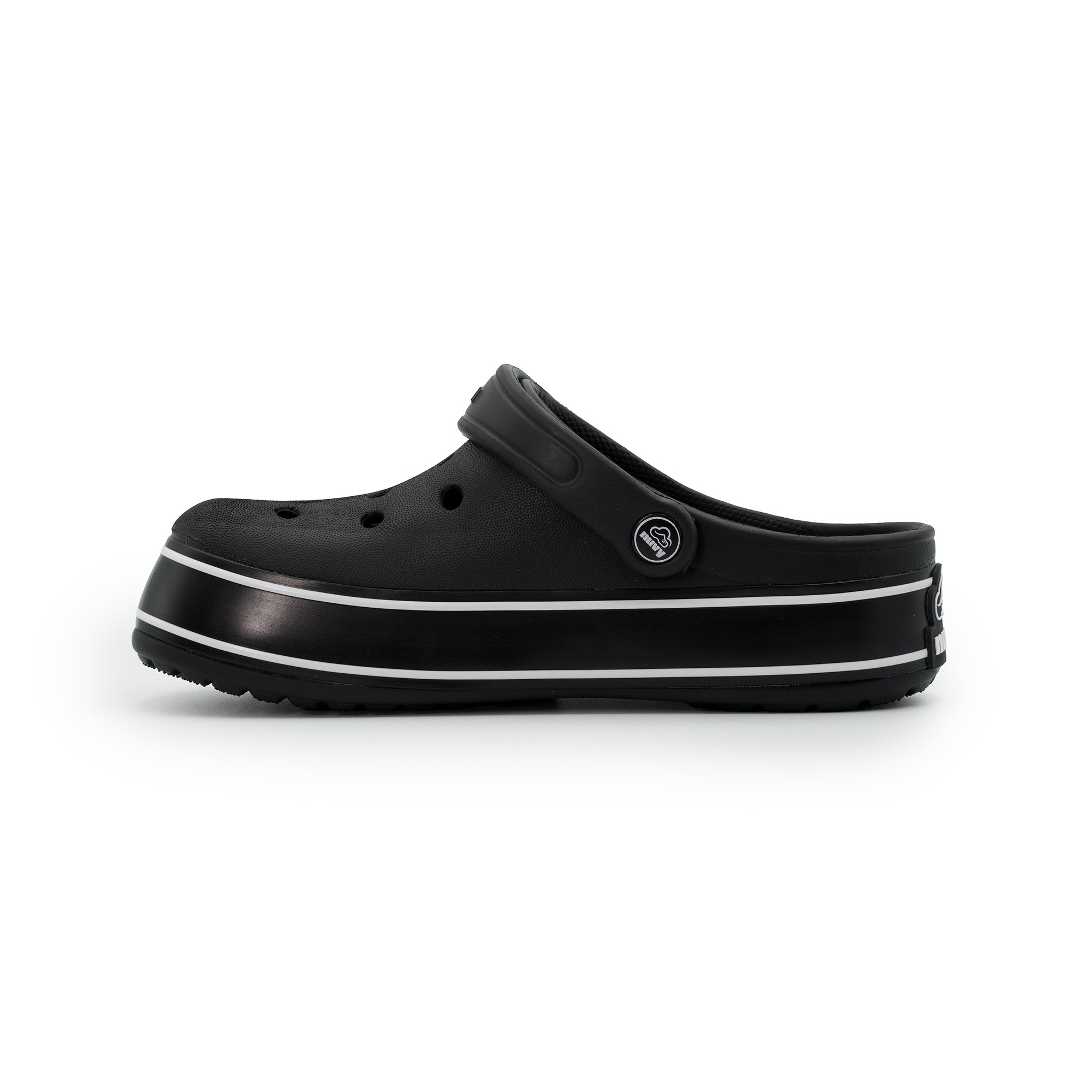 Nuvy Band + Preto/Preto