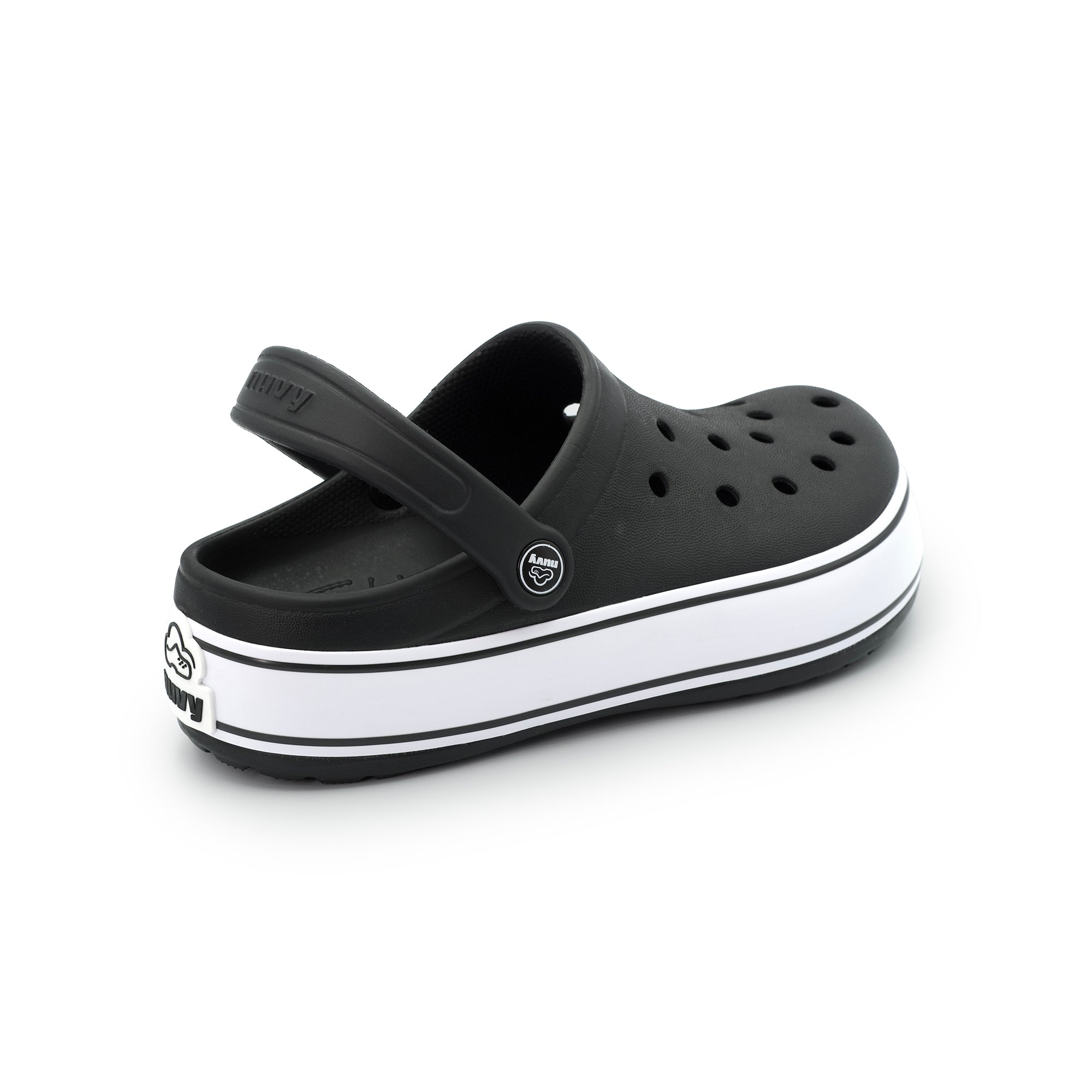 Nuvy Band + Preto