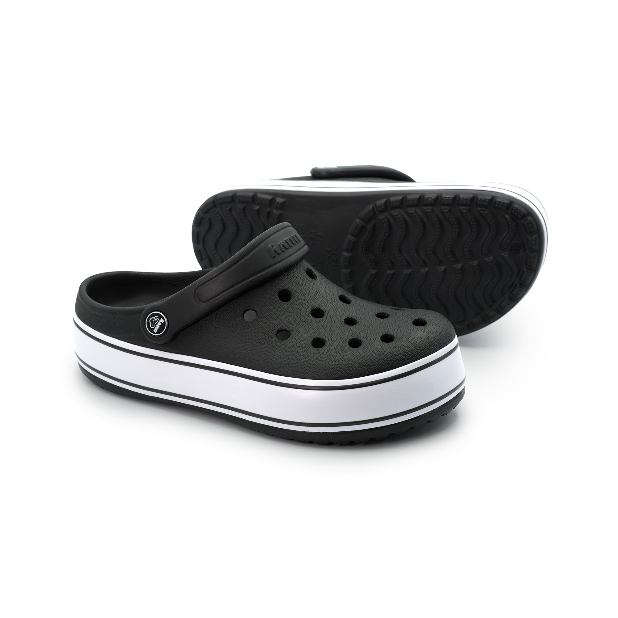 Nuvy Band + Preto