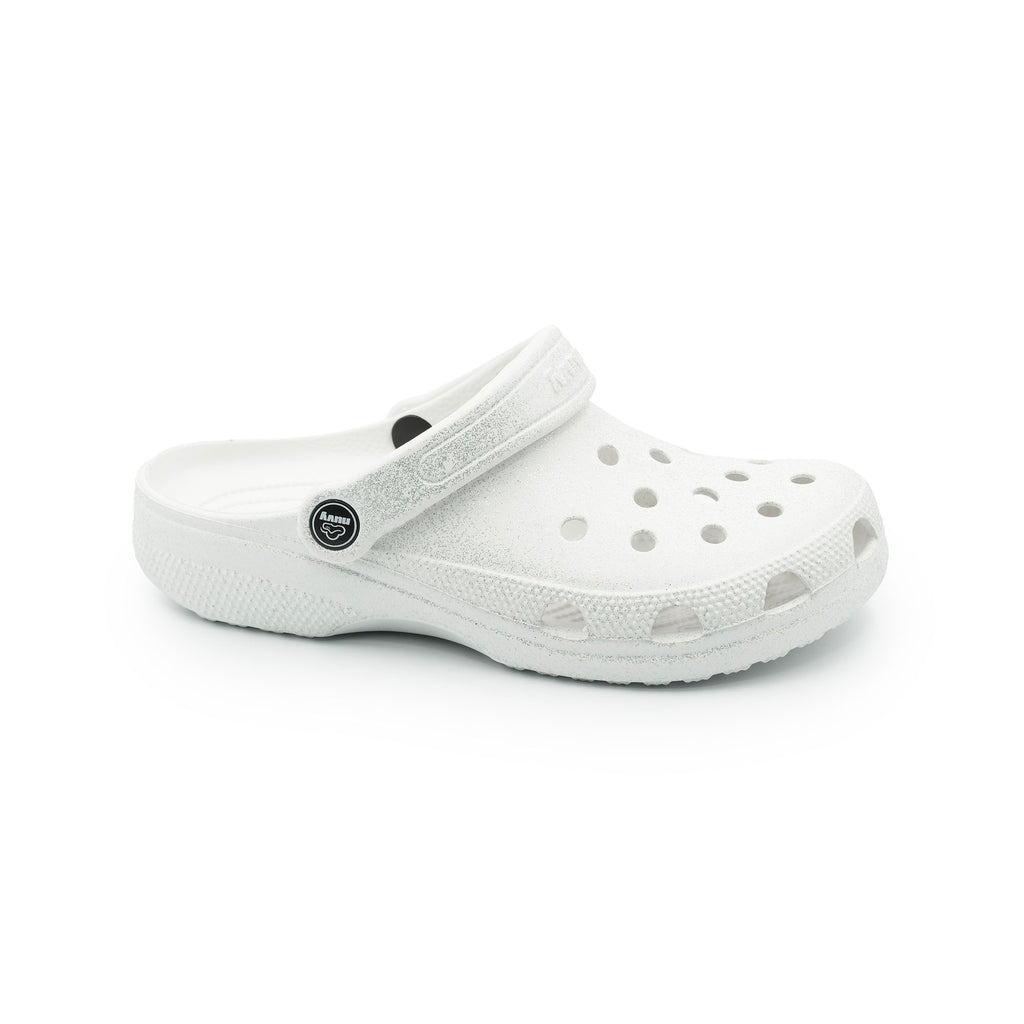 Nuvy Basic Glitter Branco