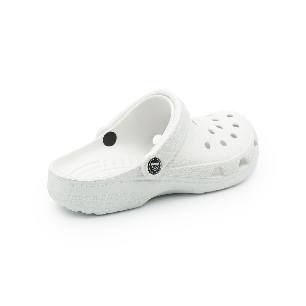 Nuvy Basic Glitter Branco