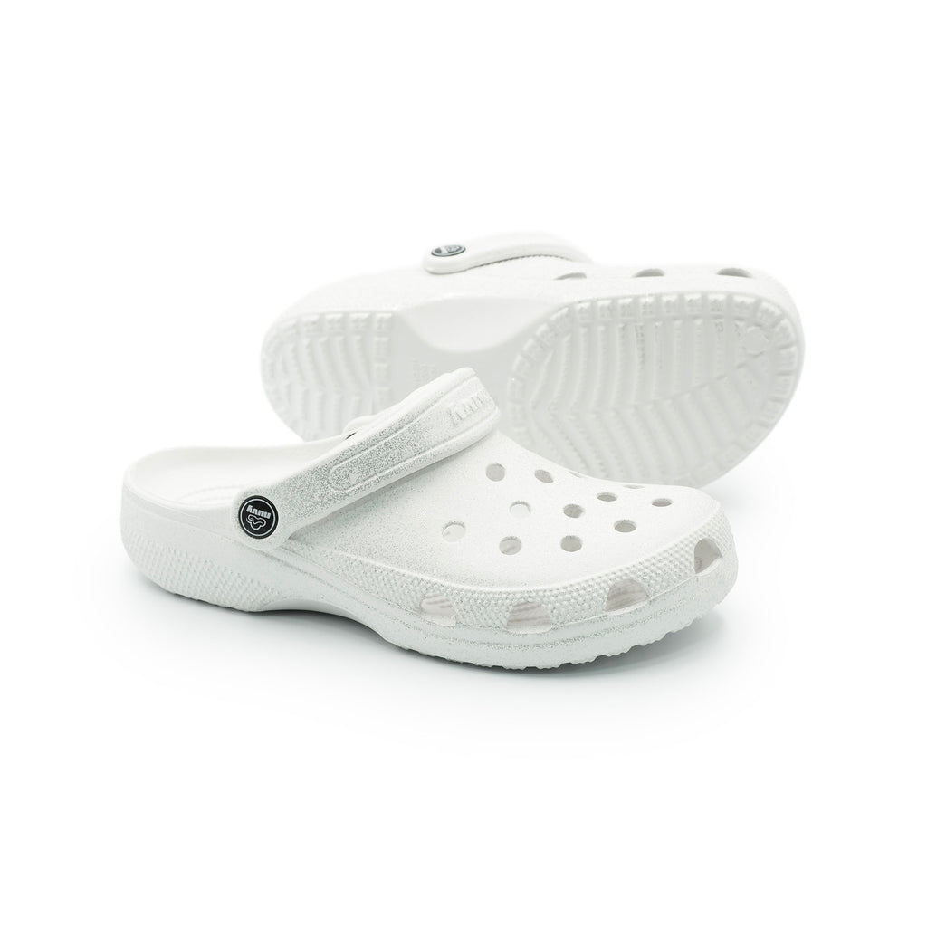 Nuvy Basic Glitter Branco