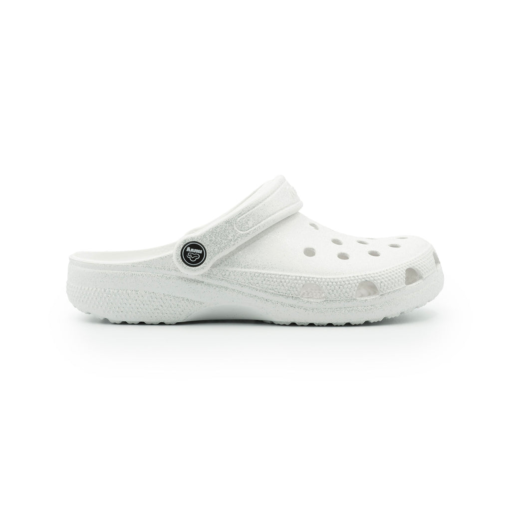 Nuvy Basic Glitter Branco