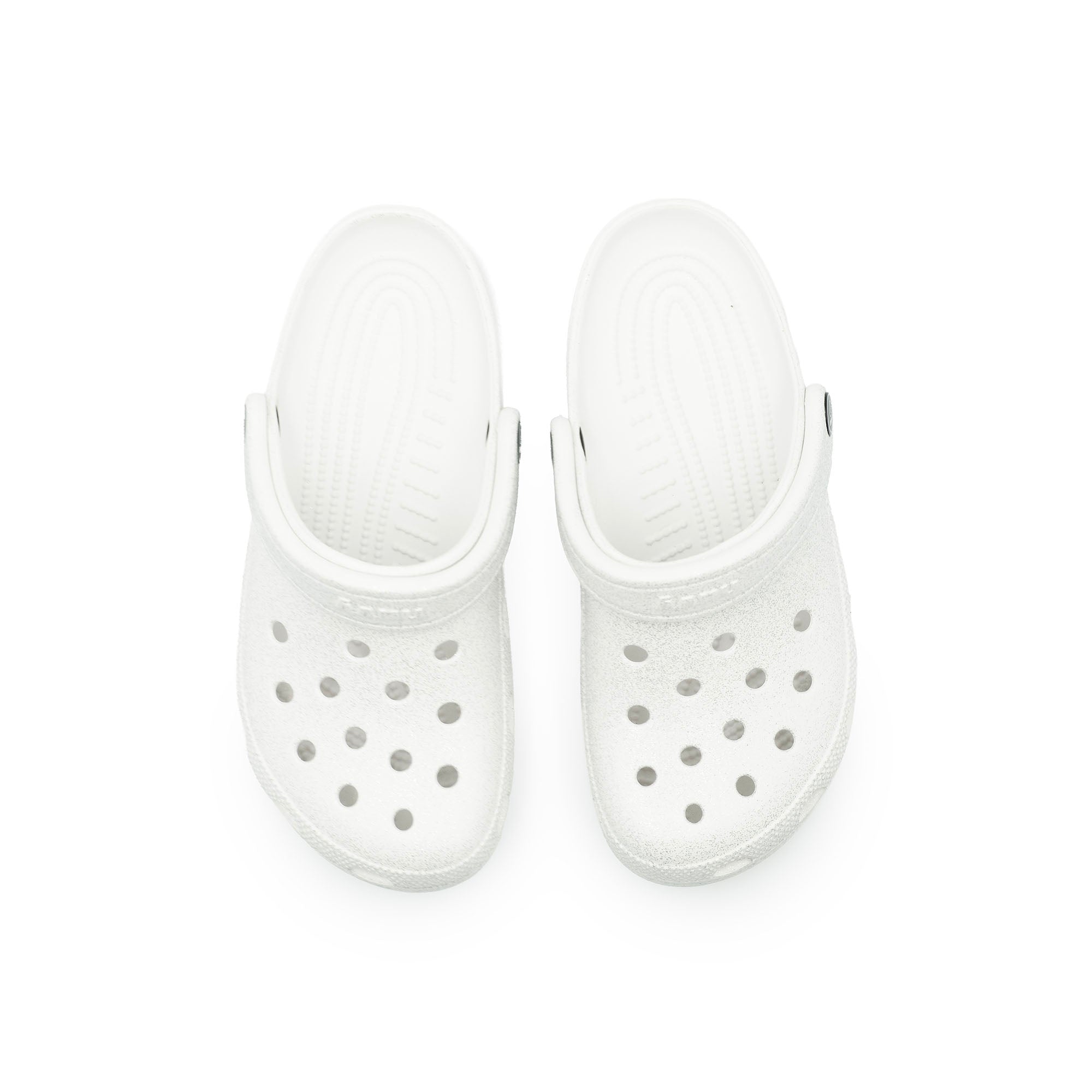 Nuvy Basic Glitter Branco