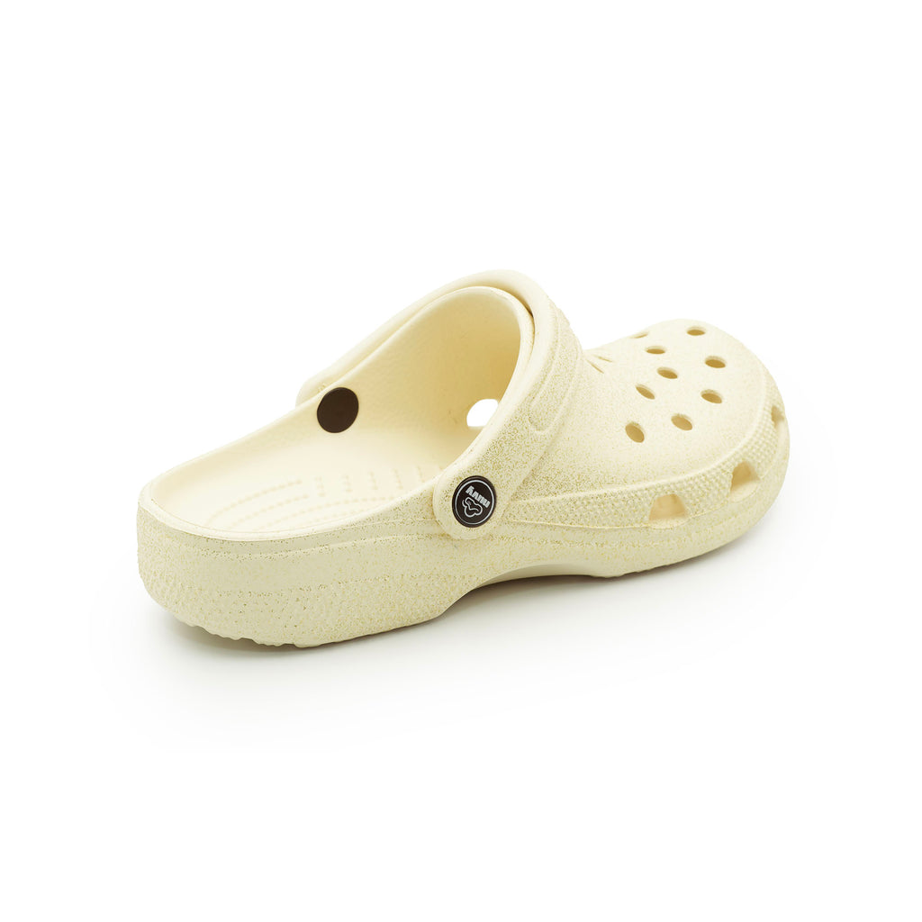 Nuvy Basic Glitter Off White