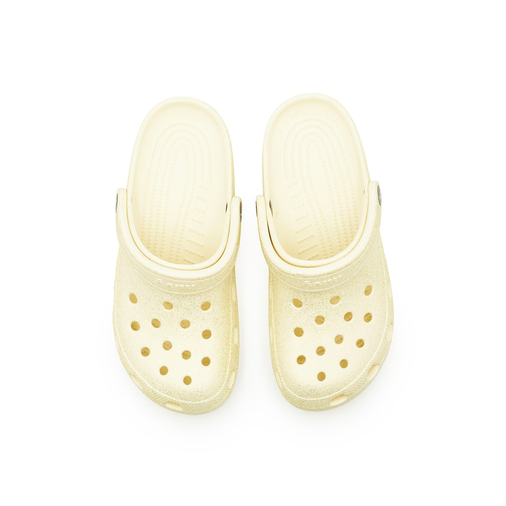 Nuvy Basic Glitter Off White