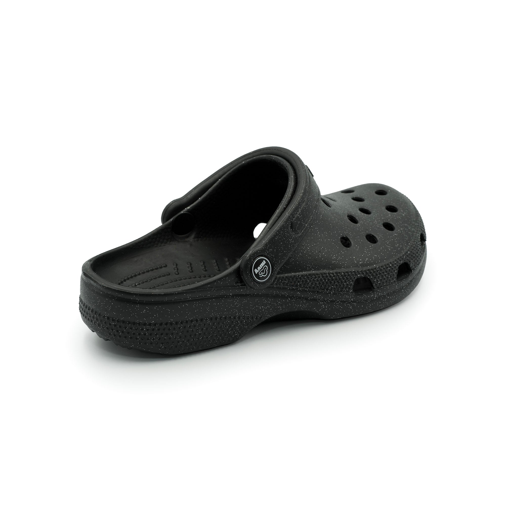 Nuvy Basic Glitter Preto