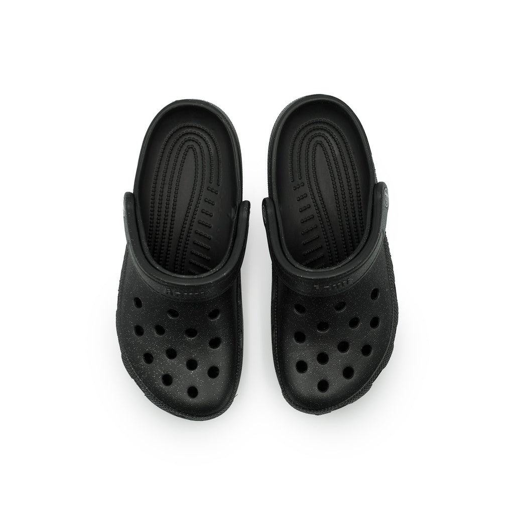 Nuvy Basic Glitter Preto