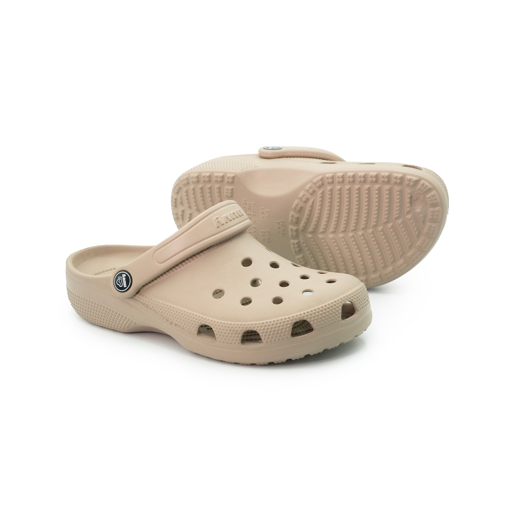 Nuvy Basic Nude