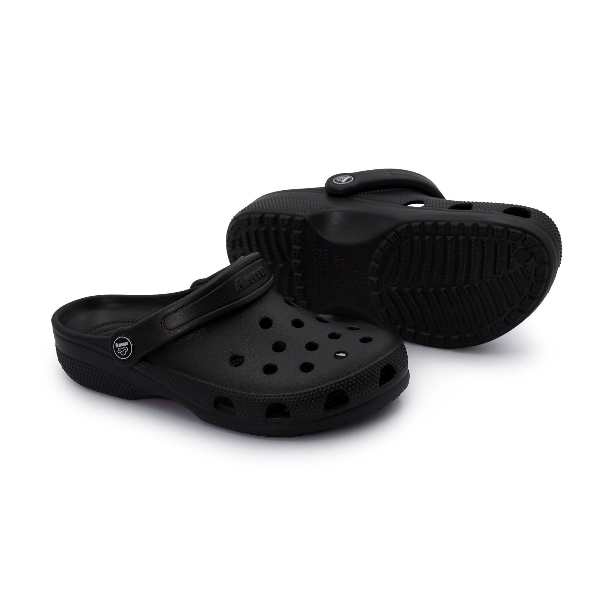NUVY BASIC PRETO
