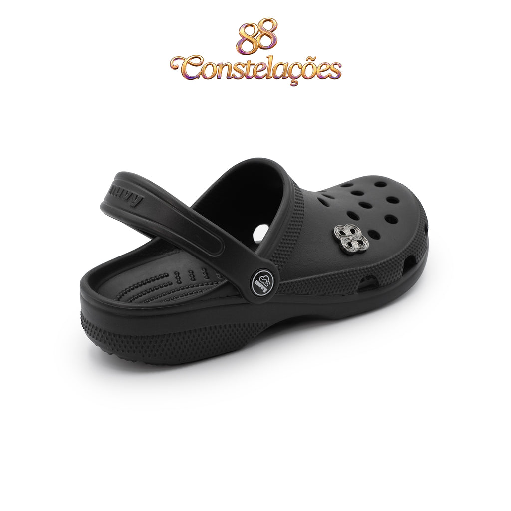 NUVY BASIC MASC 88 PRETO