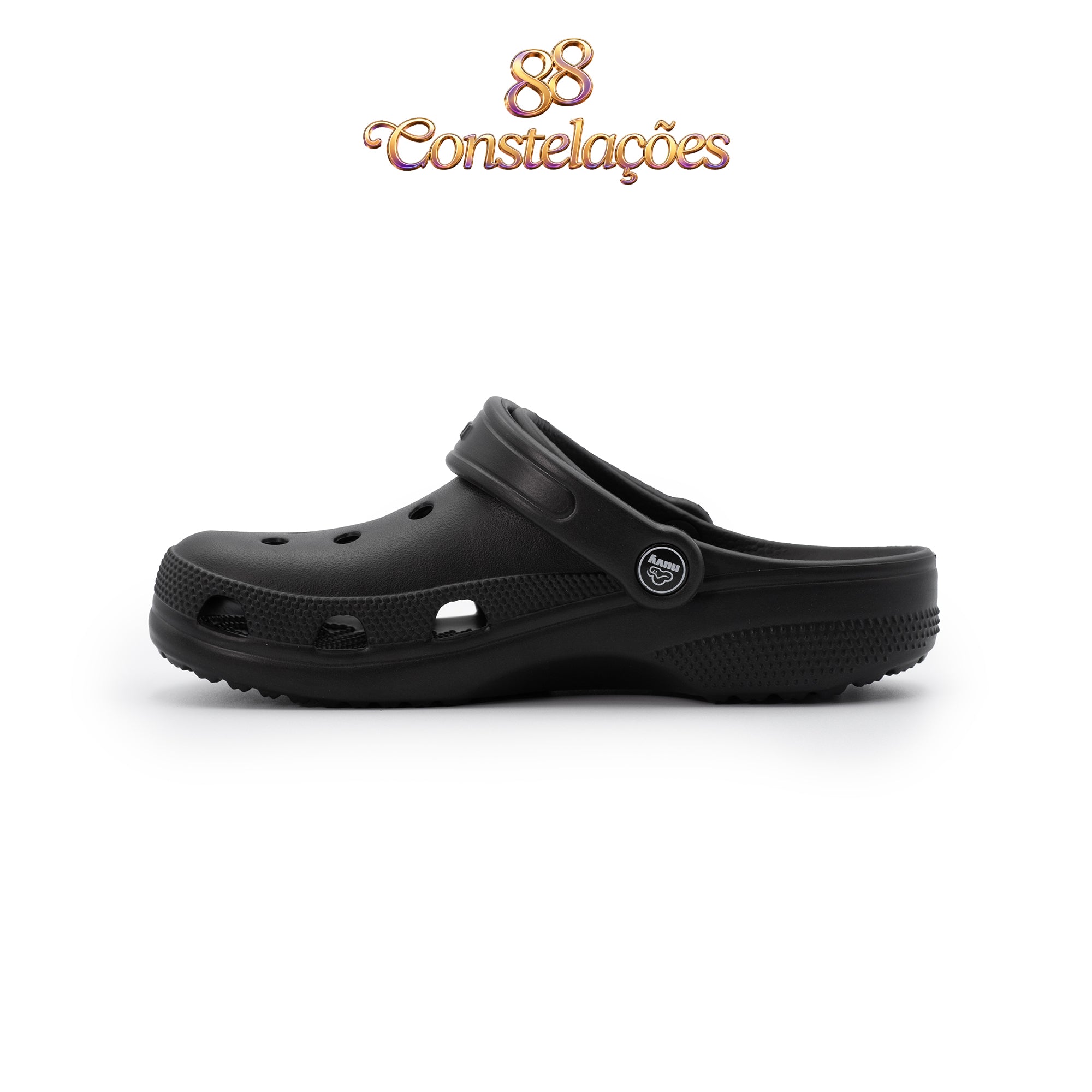 NUVY BASIC MASC 88 PRETO