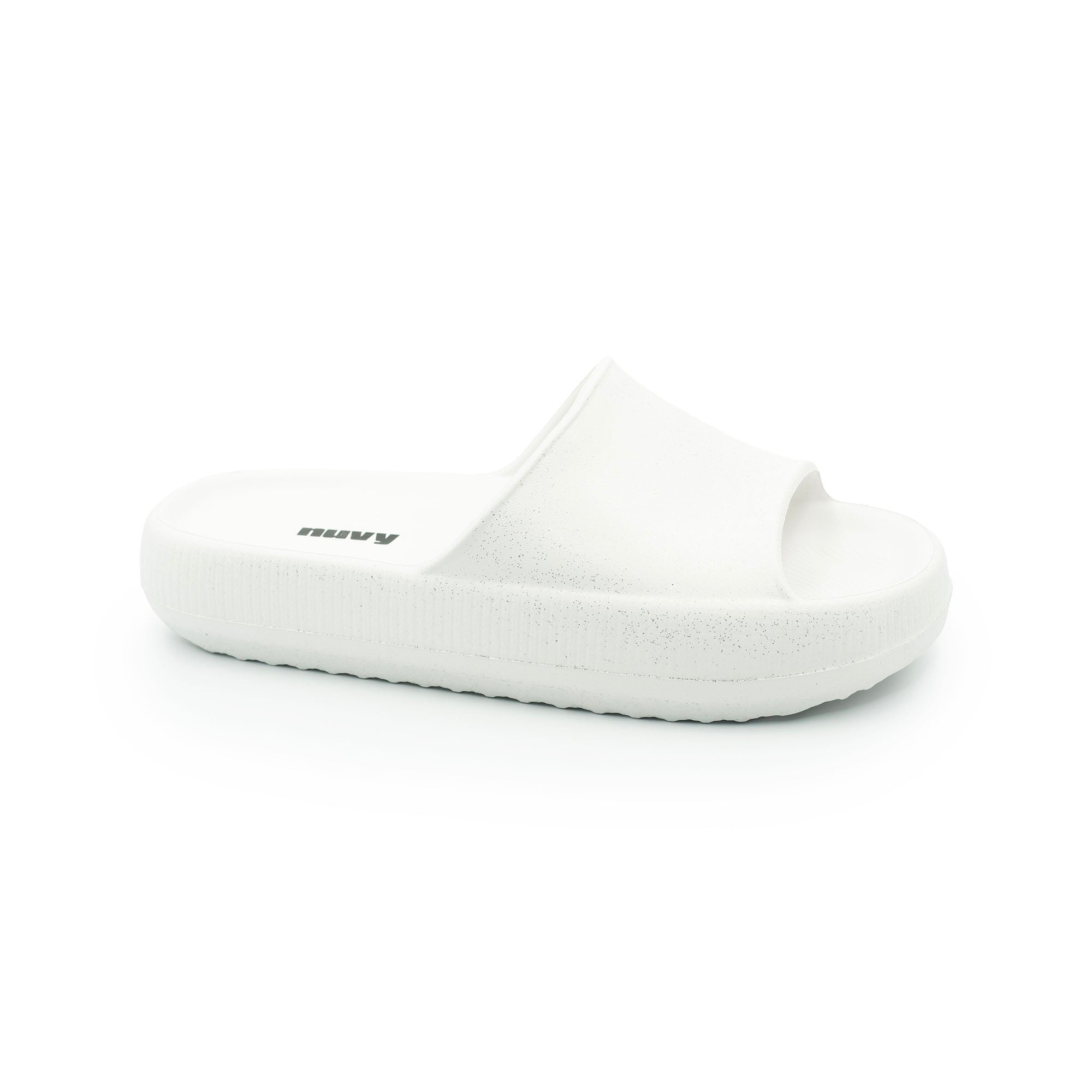 Nuvy Cloud Glitter Branco