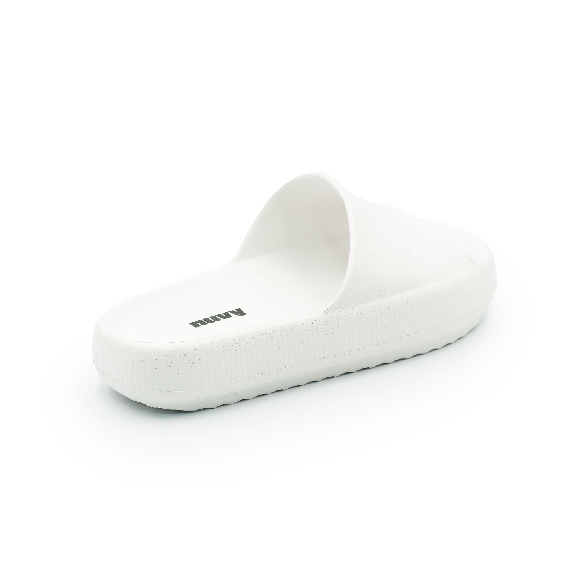 Nuvy Cloud Glitter Branco