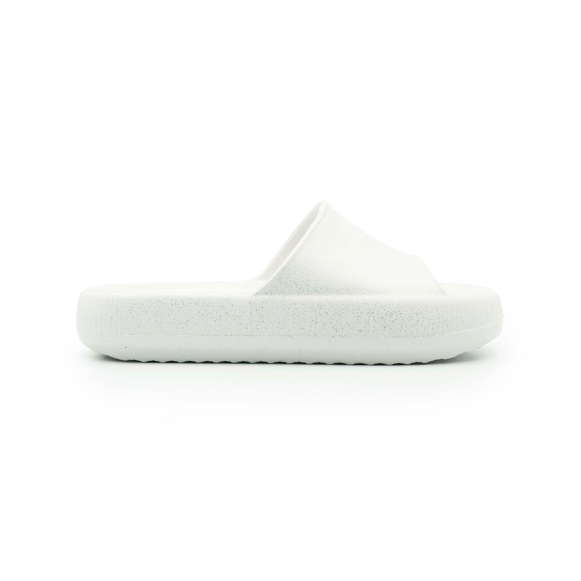Nuvy Cloud Glitter Branco
