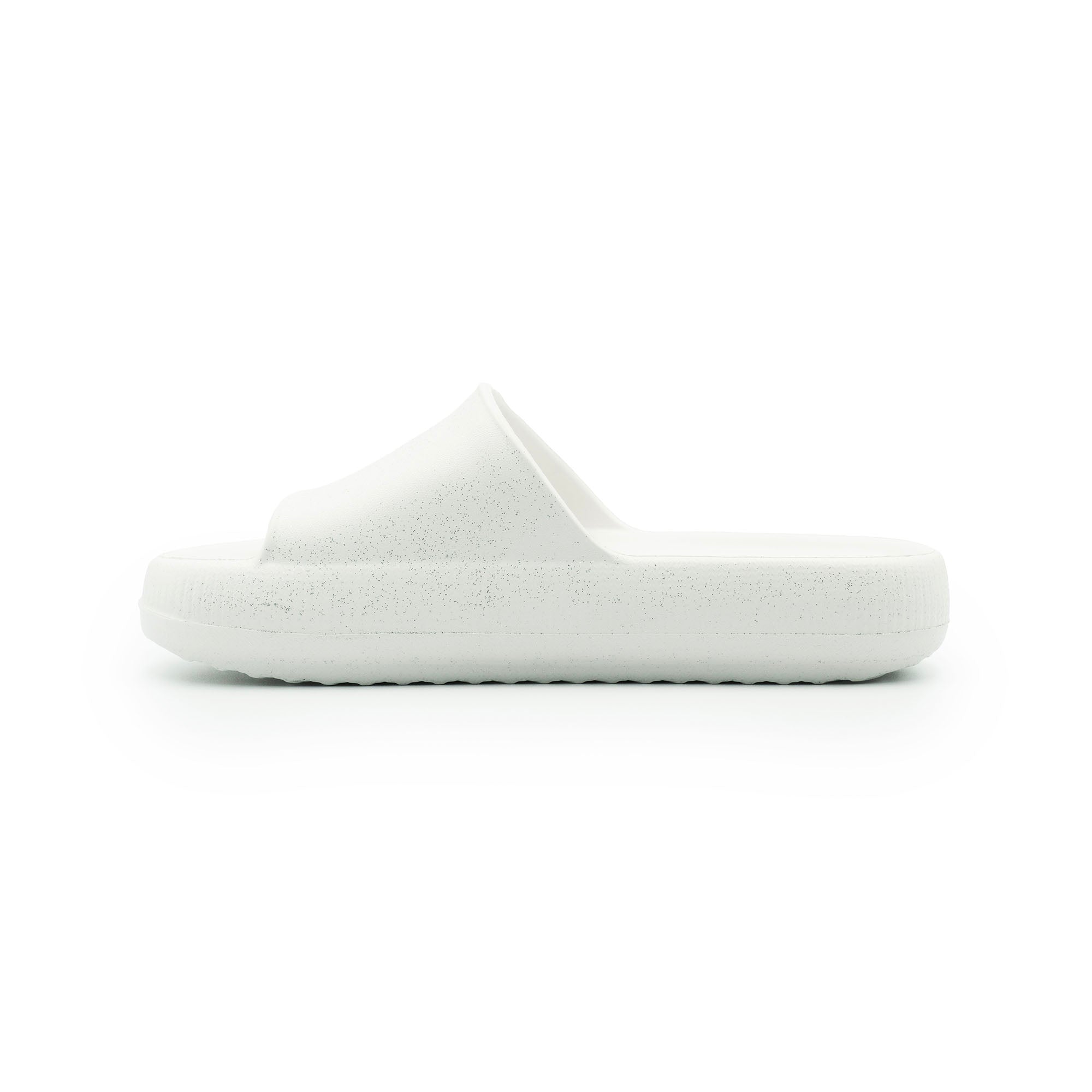 Nuvy Cloud Glitter Branco