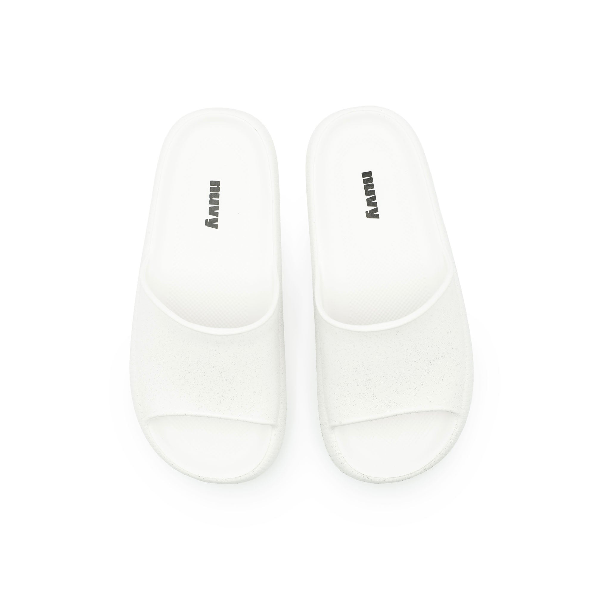Nuvy Cloud Glitter Branco