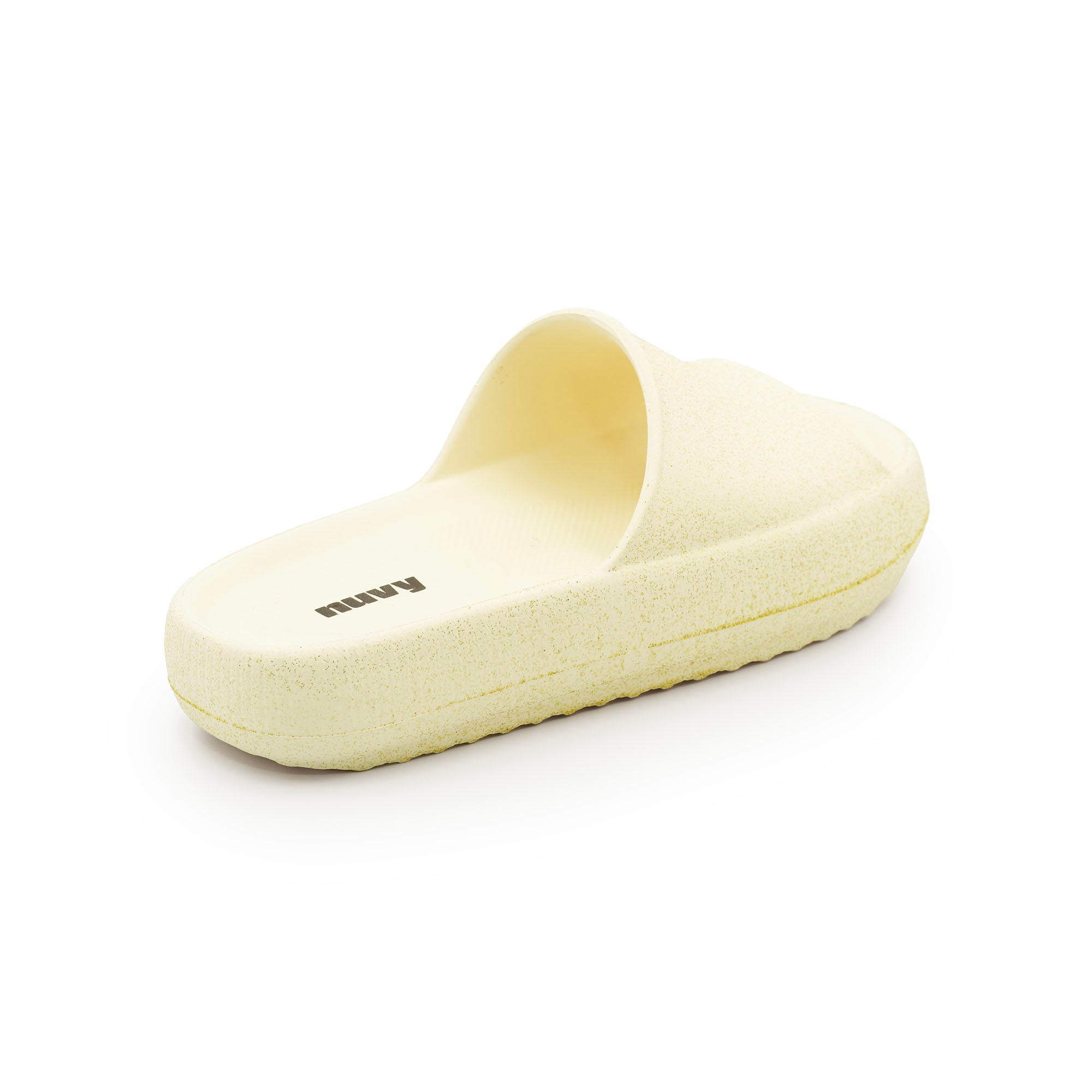 Nuvy Cloud Glitter Off White