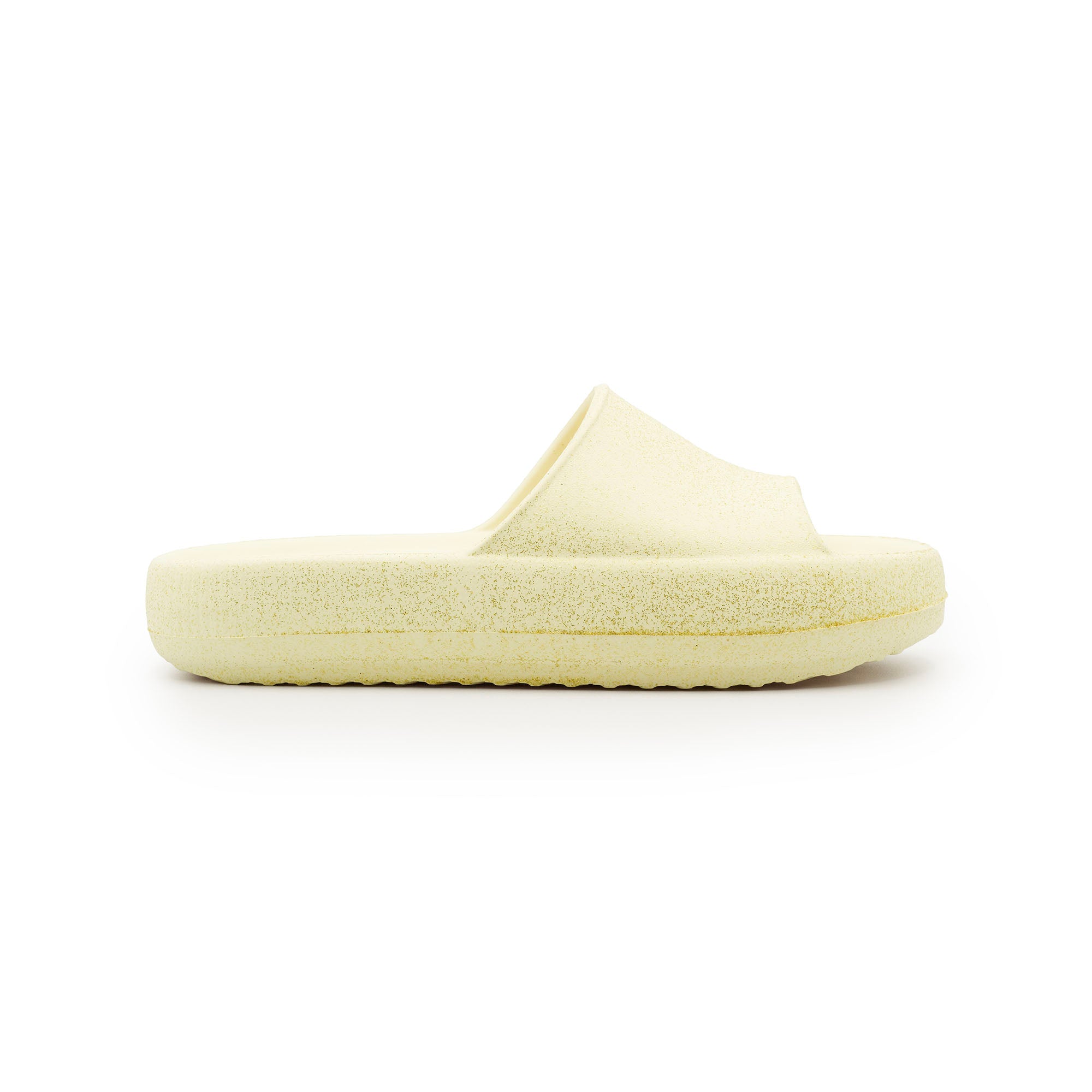 Nuvy Cloud Glitter Off White