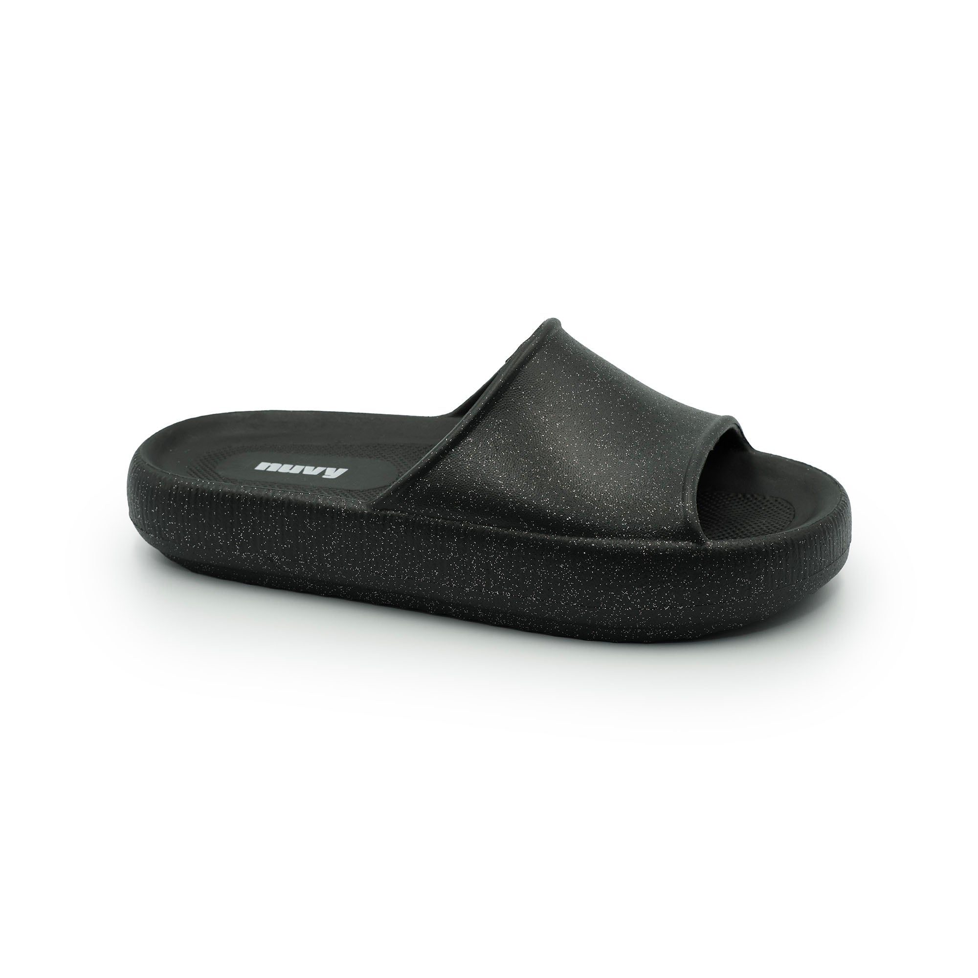 Nuvy Cloud Glitter Preto