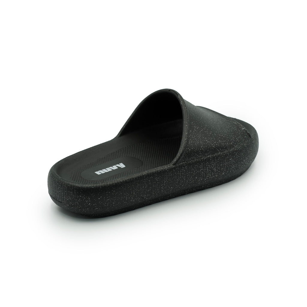 Nuvy Cloud Glitter Preto
