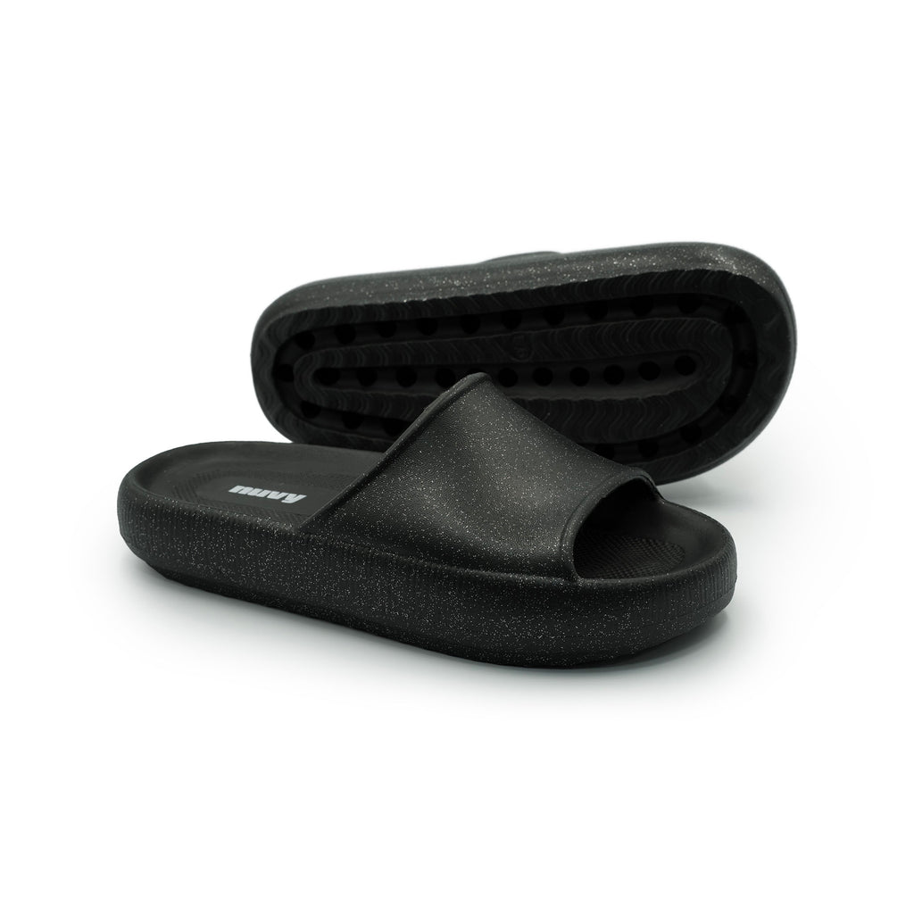 Nuvy Cloud Glitter Preto
