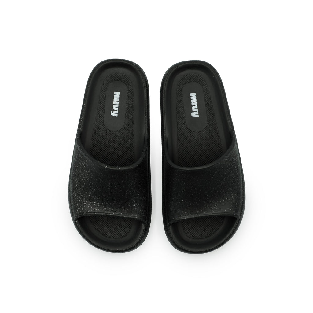 Nuvy Cloud Glitter Preto