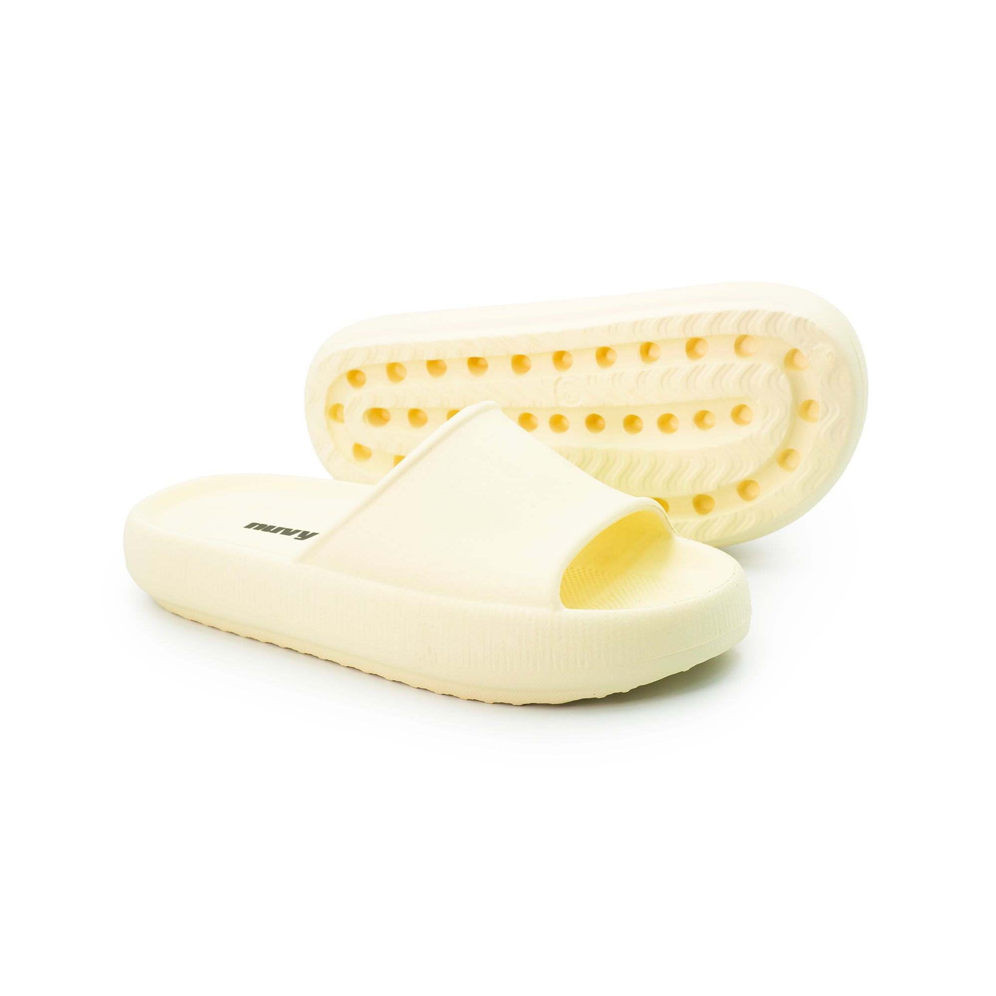 Nuvy Cloud Off White