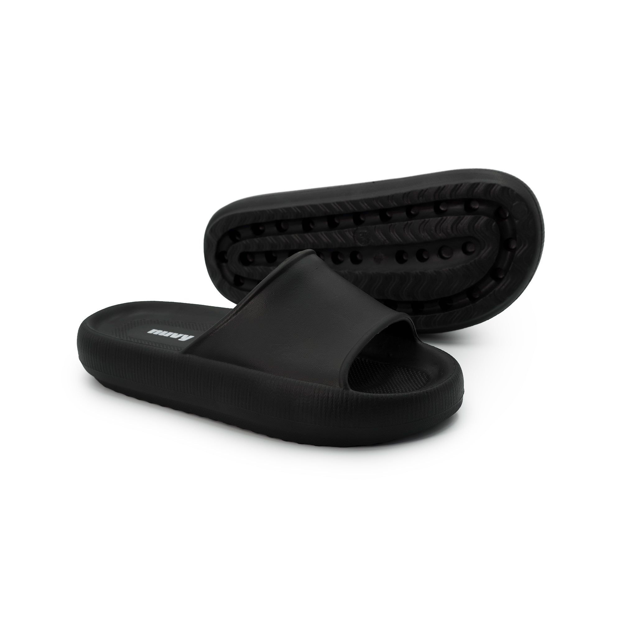 Nuvy Cloud Preto