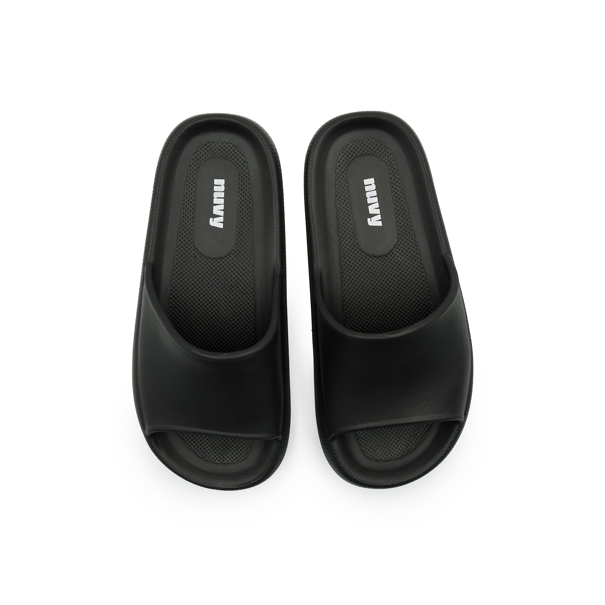Nuvy Cloud Preto