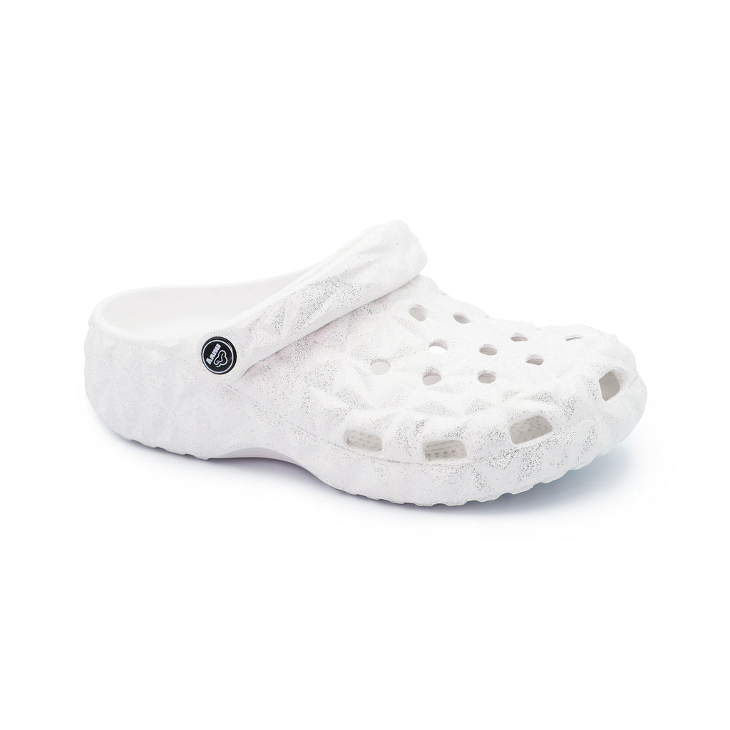 NUVY DIAMOND GLITTER BRANCO