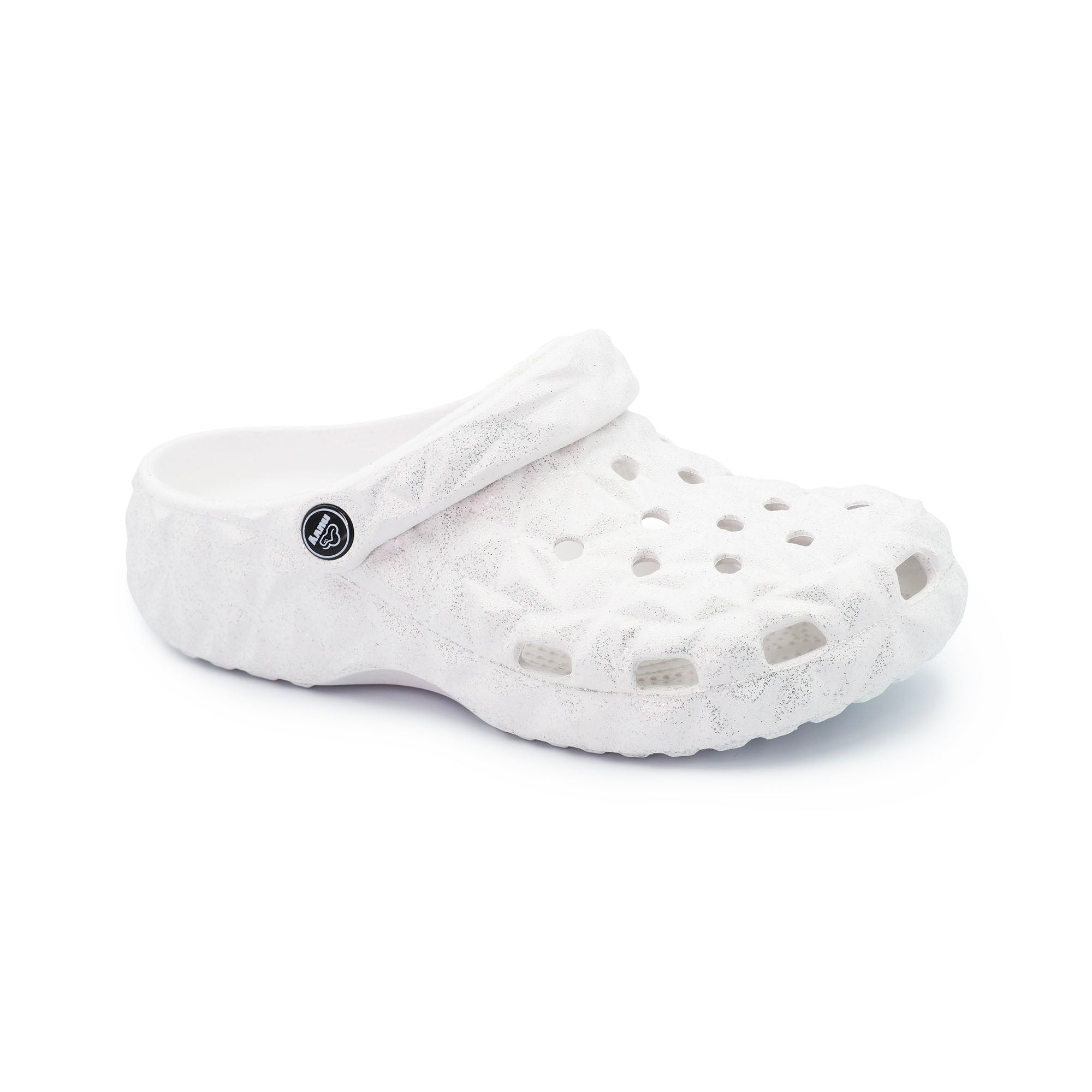 NUVY DIAMOND GLITTER BRANCO
