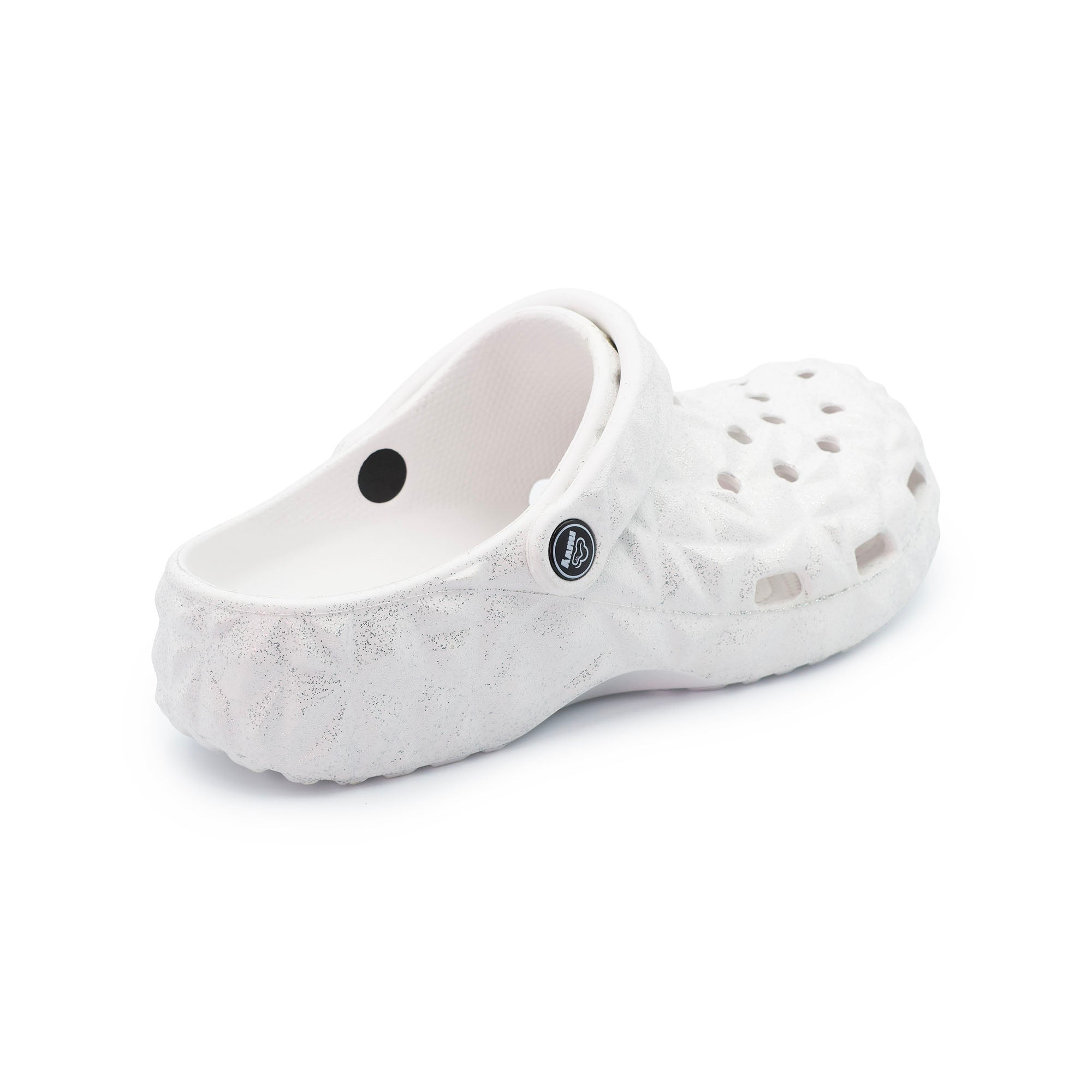 NUVY DIAMOND GLITTER BRANCO