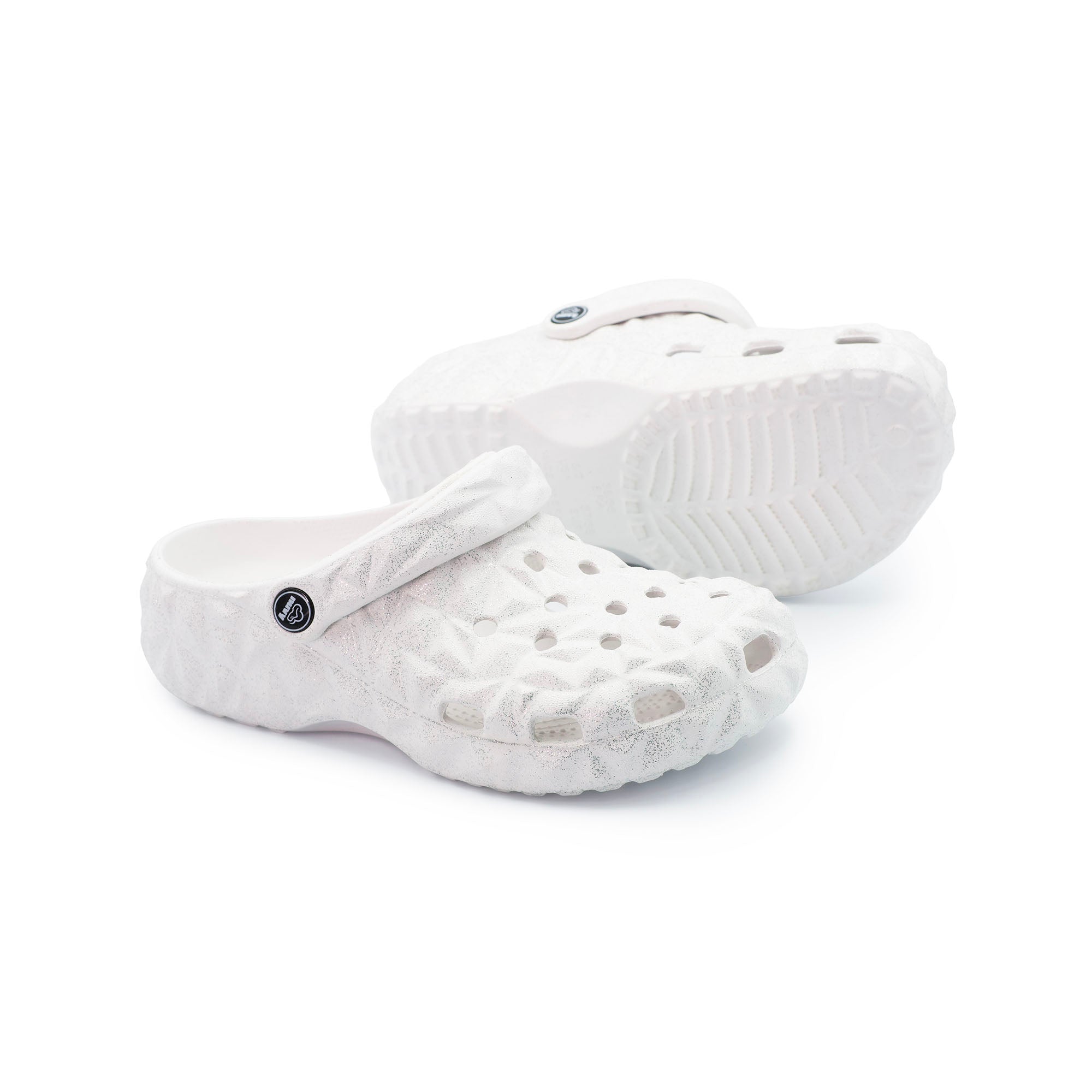 NUVY DIAMOND GLITTER BRANCO
