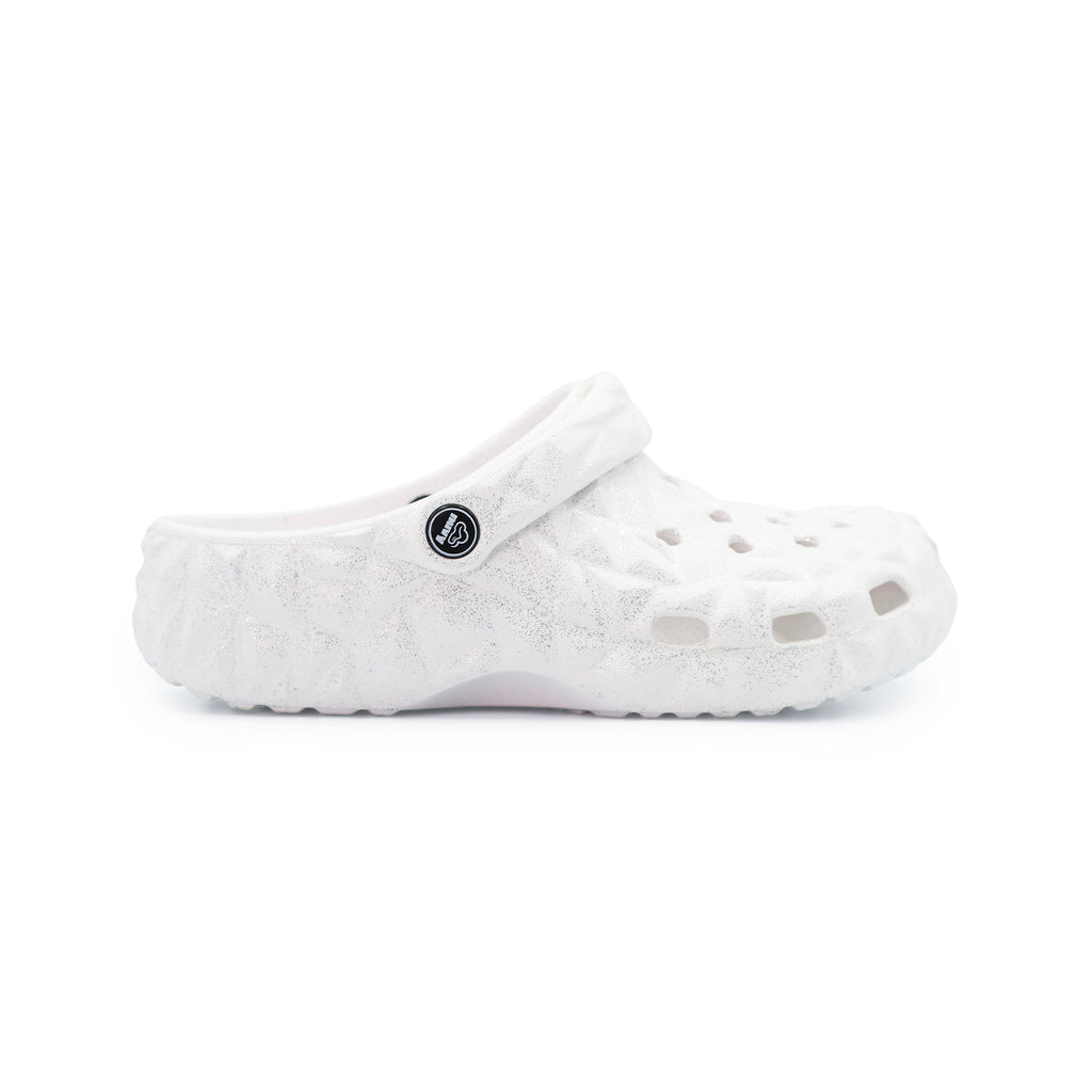 NUVY DIAMOND GLITTER BRANCO