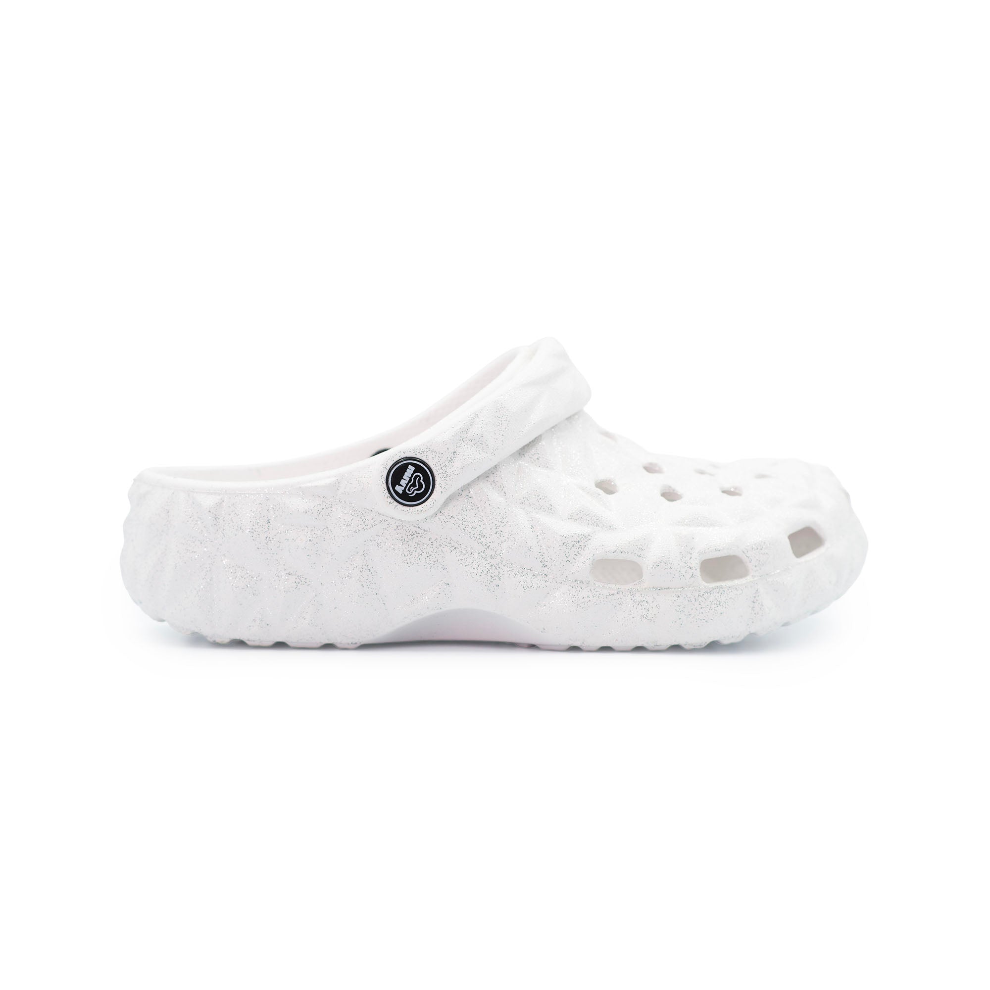 NUVY DIAMOND GLITTER BRANCO