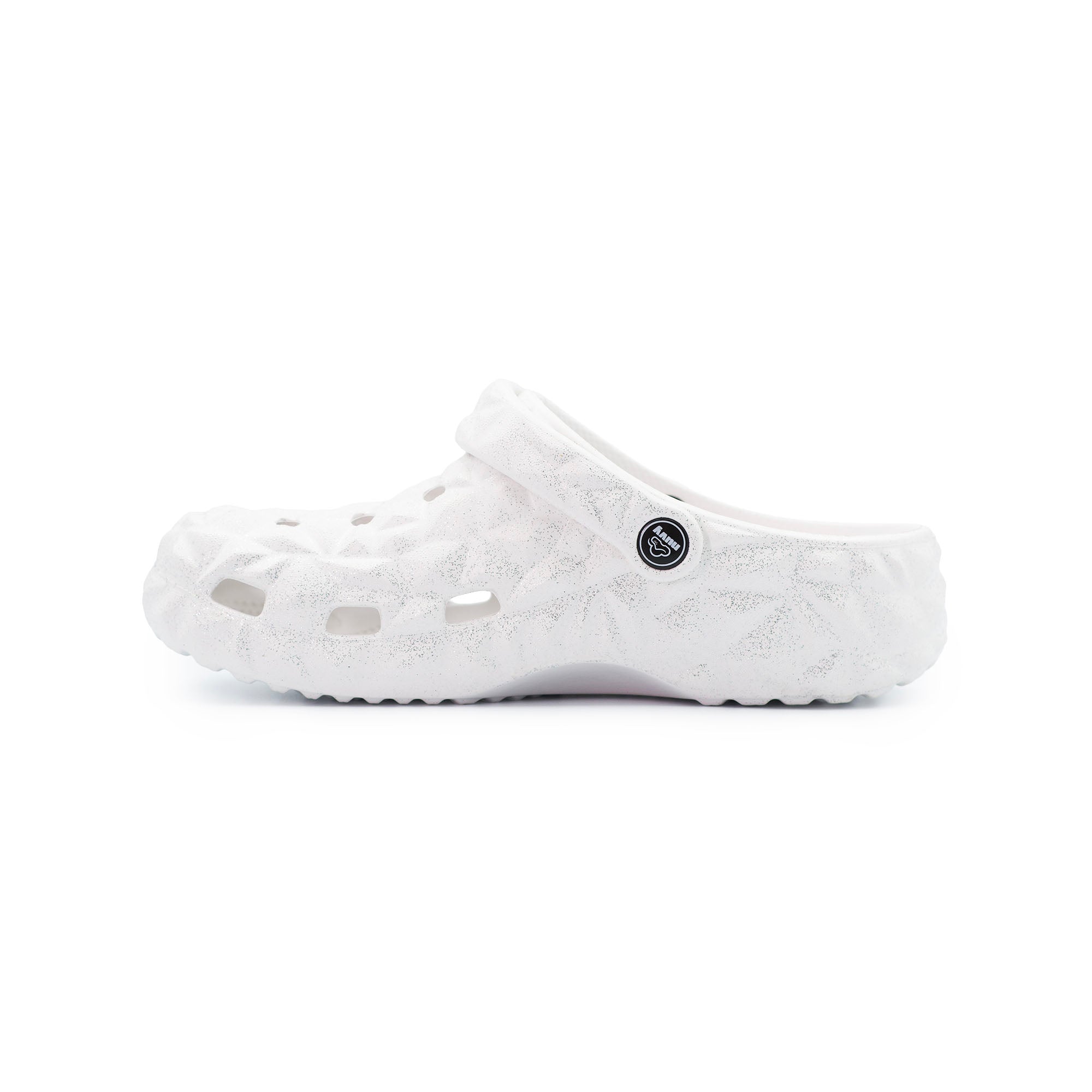 NUVY DIAMOND GLITTER BRANCO