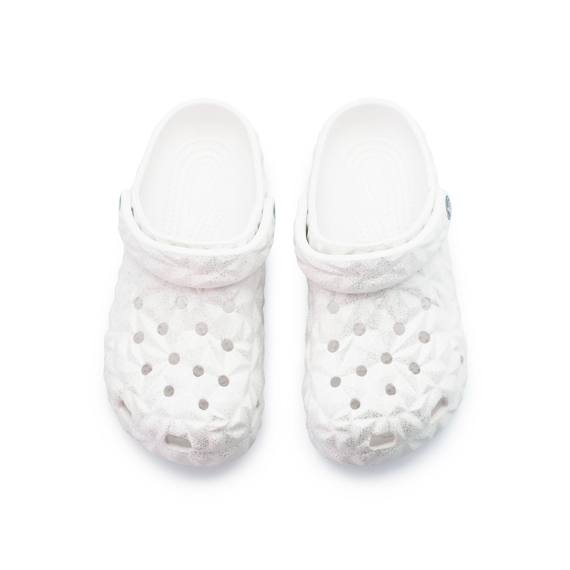 NUVY DIAMOND GLITTER BRANCO